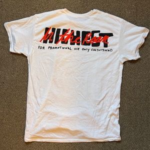 travis scott t-shirt